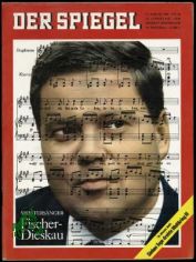 33/1964, Meisters�nger Fischer Dieskau