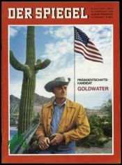 31/1964, Pr�sidentschaftskandidat GOLDWATER