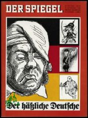 30/1964, Der h��liche Deutsche
