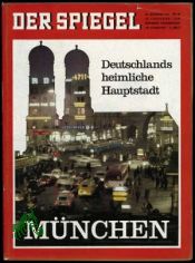 39/1964, M�nchen Deutschlands heimliche Hauptstadt