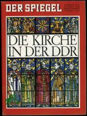 52/1964, Die Kirche in der DDR