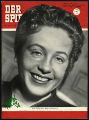 10/1953,  DIE ZUKUNFT DER DYNASTIE; HEIMLICHE PRINZESSIN VON MONACO GISELE PASCAL