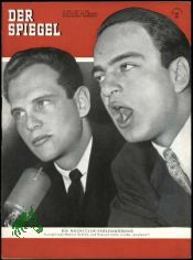 20/1954,  DIE NACHTCLUB VERSCHW�RUNG; PROJEKTIONSREKRUT SCHINE UND FREUND COHN