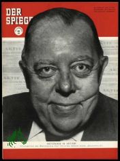 35/1954,  AKTION�RE IN AKTION; SCHUTZPATRON DER WERTPAPIERE CARL CHRISTIAN SCHMID