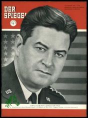 7/1954,  DRILL F�R DEN J�NGSTEN TAG; CONDOTTIERE DES ATOMKRIEGES US GENERAL CURTIS E LEMAY