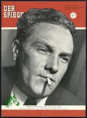 2/1954, VERBRECHEN UND LIEBE AUF SEITE EINS; AUFLAGEN WELTREKORD JOURNALIST HUGH CUDLIPP