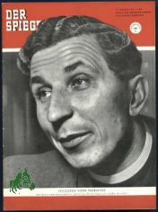 3/1954,  SEELSORGE VORM FABRIKTOR; RELIGION NACH FEIERABEND ARBEITER PATER LEPPICH