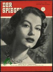 14/1952,  VENUS DES 20. JAHRHUNDERTS KANN NICHT SPIELEN; KANN NICHT SPRECHEN; HOLLYWOOD STAR AVA GARNER