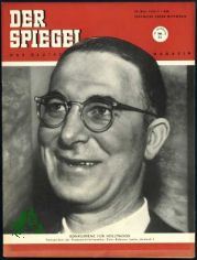 22/1952,  KONKURRENZ F�R HOLLYWODD; FERNSEH STAR DER PR�SIDENTSCHAFTSWAHLEN ESTES KEFAUVER