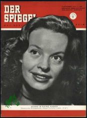 45/1952, SCHAU IN MEINE AUGEN; D�MONISCHES KUNSTGEWERBE MARGOT HIELSCHER