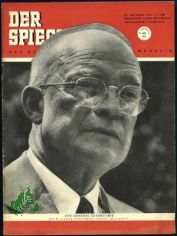 44/1952,  DER GENERAL DESERTIERTE AM KREUZWEG; EISENHOWER