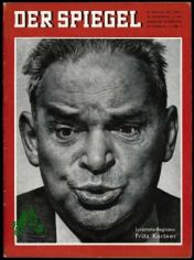 5/1961,  LYSISTRATA REGISSEUR; FRITZ KORTNER