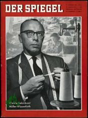 3/1961,  KLEIDERFABRIKANT M�LLER WIPPERF�RTH