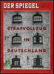 4/1961, STRAFVOLLZUG IN DEUTSCHLAND