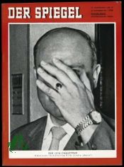 48/1959,  DER LEIH CHAUFFEUR; ADENAUER SCH�TZLING KILB