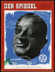 40/1959,  NOCH EINE MILLION VOM GLEICHEN TYP; VOLKSWAGEN GENERALDIREKTOR NORDHOFF