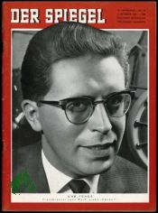 37/1959,   UHR FEHDE; PREISBRECHER LEON WEI�