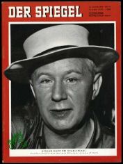 34/1959,  SCHLAG NACH BEI SHAKESPEARE; HAMLET VERFILMER HELMUT K�UTNER