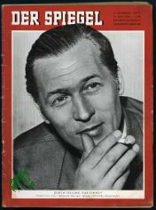 21/1958,  DURCH TEILUNG ZUR EINHEIT; F�DERALIST PAUL WILHELM WENGER