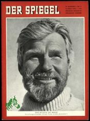 11/1958, DAS NICHTS IST WEISS; FORSCHUNGSREISENDER VIVIAN FUCHS