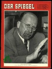 8/1958,  DER DURCHF�HRER; ERSTER SED SEKRET�R ULBRICHT