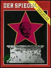 8/1961,  SPIEGEL SERIE �BER DIE WELTREVOLUTION