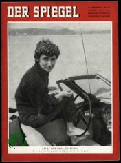 13/1958,  ZEIGT HER EURE K�SSCHEN; FRANCOISE SAGAN