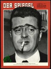 12/1958,  DAS REGIME DER MUSTERSCH�LER MINISTERPR�SIDENT FELIX GAILLARD