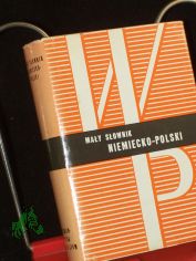 Kleinw�rterbuch deutsch-polnisch, Mały słownik polsko-niemiecki / Jan Czochralski