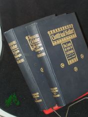 Die Leute von Seldwyla / Gottfried Keller, 2 B�nde