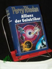 Perry Rhodan / [Blaub�nde]||Teil: 101., Allianz der Galaktiker