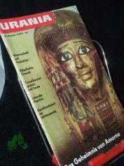 12/1973, Das Geheimnis von Amarna, Autoren: Prof. Dr. K. Kondratjew K. Siegfried Dr. habil. W. M�ller E. J. Freund Dipl.-Biol. Hannelore K�rner    Ifc Prof. Dr. H. Ullrich Dr. Rosemarie Dathe D. N. Ossokina Werner Hintzke S. Kaufmann Prof.