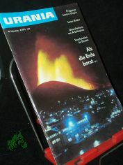 8/1973, Als die Erde barst, Autoren: K. G�bler L. Strobel Dr. H. Reinhardt T. Wengel Dr. H. He� H. Schubert G. Lammel Dr. U. K�rner S. G�nter S. Kaufmann Dipl.-Ing. E. Stief Dr. A. Gruner Prof. Dr. H. Backe G. Lammel F. Cupfer W. Stanislou
