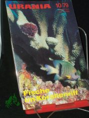 10/1979, Fische im Korallenriff,