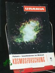 8/1970, Kosmosforschung, Dr. S. Marx Prof. Dr. A. B. Blagonrawow Ing. Ju. Saizew H. Caspar H.-A. L�tke Dr. G. Sager Dr. habil Th. Erdmann Prof. Dr. habil. G. Stiehler