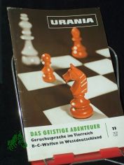 11/1970, Das geistige Abenteuer,A. L. Burzew K. L. Gladilin Dipl.-Geologe F. Wendland Akademiemitglied Prof. B. M. Kedrow Dipl.-Ing. W. Frohberg Dr. E. Petras Dr. F. Hackenberger Dr. G. Leucht Dr. S. K. Uhlig Veterin�rrat Dr. K. Fritzenwank