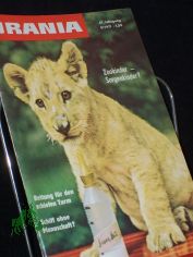 8/1971, Zookinder, Sorgenkinder? S. Seifert W. Weiland Dozent Dr. habil. G. Natho J. Winde Dipl.-Ethn. H. Stingl Dipl.-Chem. K.-W. Schulz Ing. H. H�ppner Dr. K. Engelhardt H. Gola, Dozent Dr. B. Wittwer G. Wirth Dr. H. Schultze Dr. H. Seide