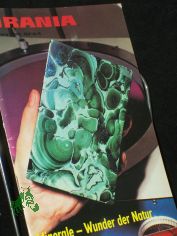 7/1976, Minerale, Prof. Dr. sc. phil. H. H�rz Dr. J. G�rtler F. J. Herrmann Dipl.-Phys. K.-L. Dewitz Dipl.-Phys. B. Kuschy Dr. F. Hofmann Dozent Dr. H. Olbrich Prof. Dr. W. Wimmer Dr. J. W. Schopf Dr. H. Gutzer Dipl.-Ing. P. Henschler Prof.