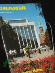 2/1976, Kulturzentrum Moskau, Dipl.-Chem. G. Otte Dr. P. Hanke Prof. Dr. H. Nick Geol.-Ing. A. Zeidler Doz. Dr. habil. G. Natho Dr. G. Raue Oberst Dipl.-P�d. Gattschlich Dr. U. Walzer Prof. Dr. I. I. Sinjagin Dr. Lya Rothe Dr. J. Mrazek G.