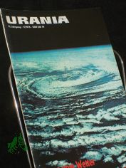 11/1976, neues vom Wetter, Prof. Dr. Dr. S. Tanneberger Dipl.-Met. M. Buttenberg Prof. Dr. sc. E. Ullmann/ Helga Ullmann Dr. H.-G. Petzold Prof. Dr. H. Nick Dr. Franziska Arndt P. 5. Malyshkow T. Friedl�nder Dr. habil. K.-H. Schnabel W. Shw