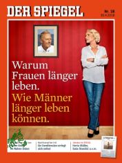 18/2016, warum Frauen l�nger leben