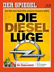 20/2016, Die Diesel L�ge