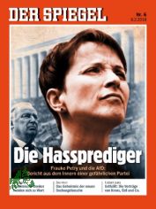 6/2016, Die Hassprediger