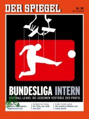 50/2016, Bundesliga intern