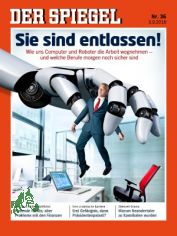 36/2016, Sie sind entlassen