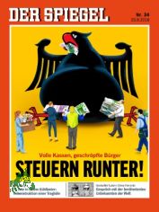 34/2016, Steuern runter