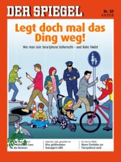 32/2016, Legt doch mal das Ding weg