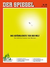29/2016, Das gef�hrlichste Tier der Welt