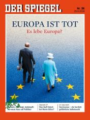 26/2016, Europa ist tot