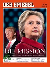 25/2016, Die Mission